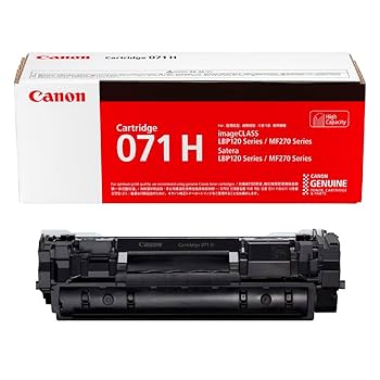 純正品　Canon 071 H トナーカートリッジ Amazon | キヤノン Canon 純正 トナーカートリッジ071H